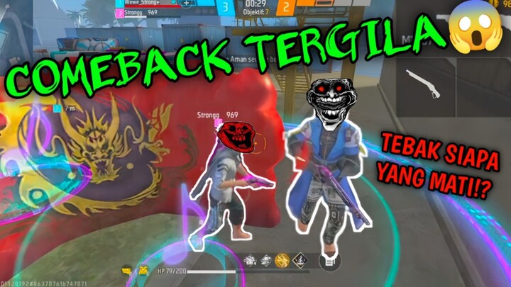 GAGAL LOSE DAN BERHASIL COMEBACK!? 😱🔥