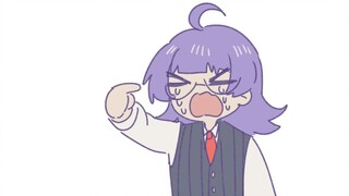 【手书】neji前辈的一只耳朵听不到啦（jackjeanne）