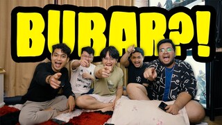APA BENAR KITA BUBAR?! - QnA Exsrimulat