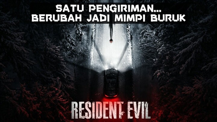 Cuma Kurir Biasa.. Sampai Satu Pengiriman Mengubah Segalanya | Rekomendasi film Resident Evil (2026)