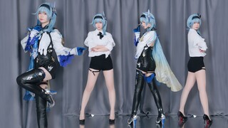 谁不爱看优菈跳舞呢♥EXID-抖抖抖 DDD