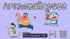 Doraemon Tập 665 : Thành Phố Tương Lai Chỉ Có Một Người & Con Ong Giúp Việc