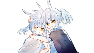 [การเผชิญหน้าแห่งแสง/ลายมือนกขาว] มันจะเป็นคุณอย่างแน่นอนเมื่อสิ้นสุดการเดินทางครั้งนี้