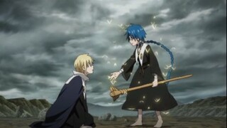 (AMV) Magi - War of Change