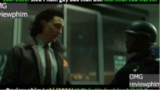 đố ai đoán được loki p2 #omgreviewphim