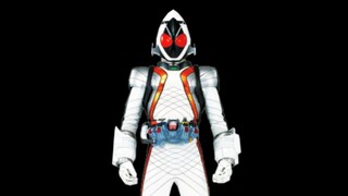 Kamen Rider Fourze setting fills the hole