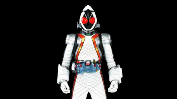 Cài đặt Kamen Rider Fourze lấp đầy khoảng trống