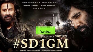 SD1GM New (2024) Released Full Hindi Dubbed Action Movie _ Ravi Teja_Sunny Deol New Movie 2024