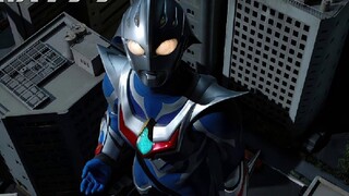 Ribuan kata kegembiraan! Saya selesai membaca edisi pertama "Ultraman Nexus" sekaligus! Gumen pertam