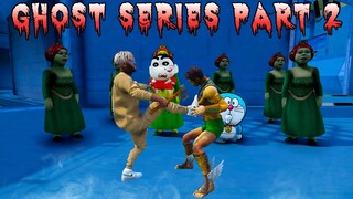 Ghost Series Part 2 By Prashu Gamer | Telugu Ghost Series In Gta5 | #prashugamer #gta5