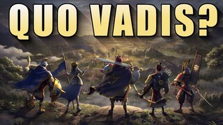 QUO VADIS SNOW? | Rise of Kingdoms