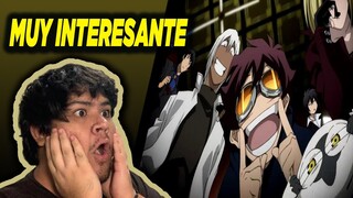 Kekkai Sensen Openings 1-2 REACCIÓN (Blood Blockade Battlefront)