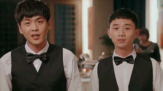 Không có chỗ cho hai con hổ trong một ngọn núi, trừ khi chúng là một con hổ đực và một con hổ cái;