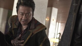 GARO: Yami o Terasu Mono - Episode 16 (English Sub)