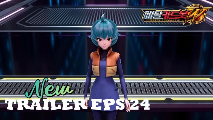 | PREVIEW Eps 24 | Metal Cardbot W S3 | Version Korean
