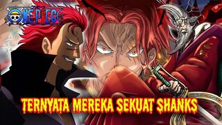 REVIEW OP 1086 !! MAKIN SERU, KEKUATAN KSATRIA SUCI SETARA SHANKS (ONE PIECE)