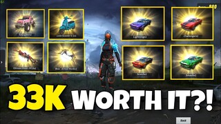 33K DIAS SPENDING! ( PART 1 ) [ ROS TAGALOG ]