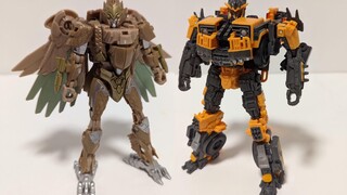 SS series new products exposed: Super Warrior Rise V-level trap, D-level flying arrow warrior [Trans