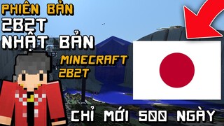 2B2T Nhưng Là Của Nhật Bản Minecraft server không luật lệ Channy
