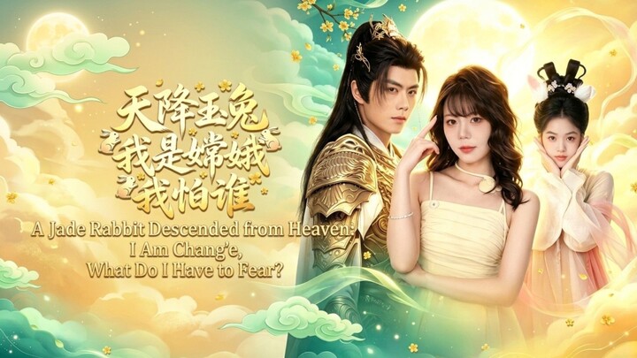🎬 A Jade Rabbit Descended from Heaven: I Am Chang'e, What Do I Have to Fear? | 天降玉兔我是嫦娥我怕谁