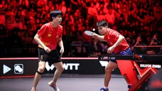 LINSHIDONG/WANGCHUQIN-ALEXIS LEBRUN/FELIX LEBRUN-Singapore Smash 2025-MAIN DRAW-SEMIFINAL
