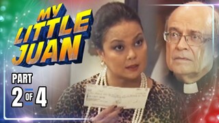 My Little Juan | Episode 68 (2/4) | May 2, 2024