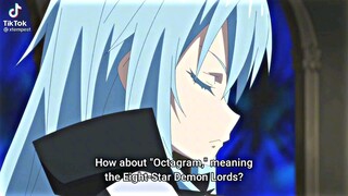 "Octagram"The Eight-Star Demon Lords?