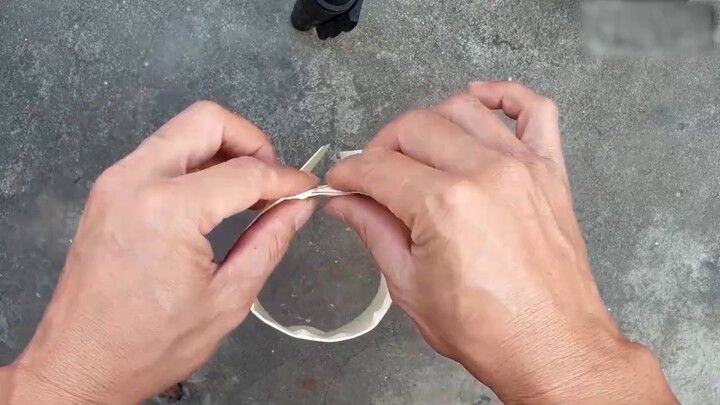 Máy bay giấy Taiyi Feizhu phiên bản nâng cấp! Tôi không dám tưởng tượng nó có thể bay xa đến mức nào