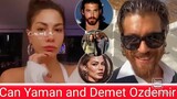 Can Yaman second propose to Demet Ozdemir