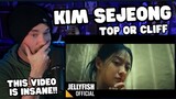 Metal Vocalist First Time Reaction - 김세정(KIM SEJEONG) ‘Top or Cliff' Official M/V (Full ver.)