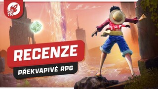 Recenze One Piece Odyssey: zachrání výborný soubojový systém průměrnější hratelnost?