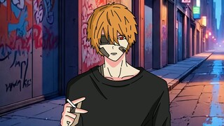 PEMIMPIN BOS GENGSTER TERNYATA PRIA DENGAN KARDUS??