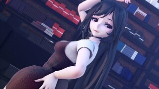 MMDลิซ่า (BLACKPINK) - เซโนริต้า