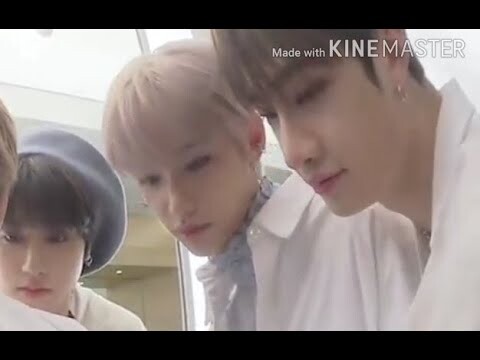 Chanlix ~ Bangchan's affection for Felix