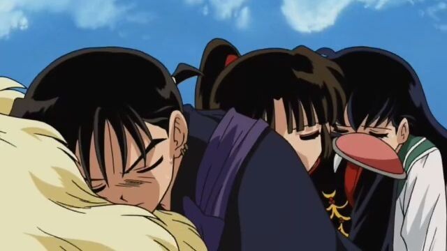 Inuyasha Episode 105 | Subtitle Indonesia