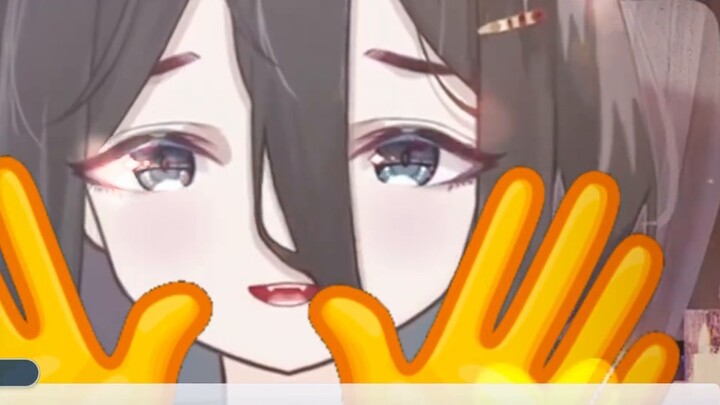 The sight of him shaking all over after failing to catch a small fish is so cute~