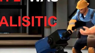 【Subtitel Bahasa Mandarin】Jika Team Fortress 2 Terjadi di Dunia Nyata#1