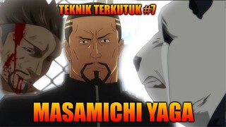 Penjelasan Teknik Terkutuk Dan Kisah Sedih Dari Salah Satu Shaman Special Grade Jujutsu Kaisen!