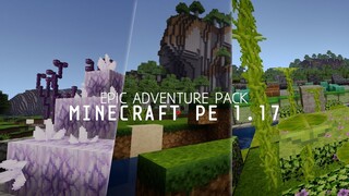 TEXTURE+SHADER TERBARU DAN GAK MEMBOSANKAN UNTUK DI PAKAI !!!  Ringan dipakai ? Epic Adventure Pack