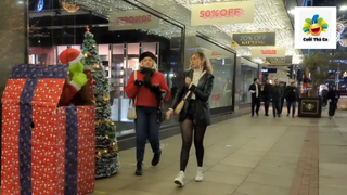 (Phần 5) Troll Giả Làm Hộp Quà Đi Dọa #Prank