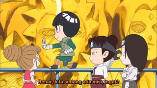 Naruto SD: Rock Lee no Seishun Full-Power Ninden Eps 1 (Sub Indo)