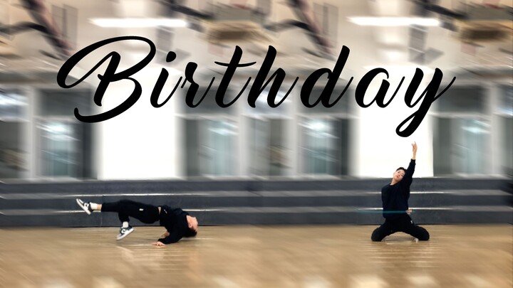 Li Yongqin TEN's cover dance of "Birthday"