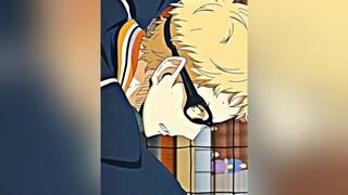 Hunk in glasses😎 haikyuu animeedit tsukishima tsukishimakei senzusquad fypシ