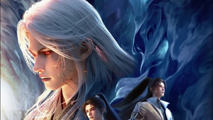 Tomb of Fallen Gods Season 3 Eps 21 ind