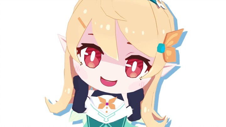 【MMD】Let POMU "help" you! —ばんばん!ばばーん!—[Pomu Rainpuff/NIJISANJI EN]