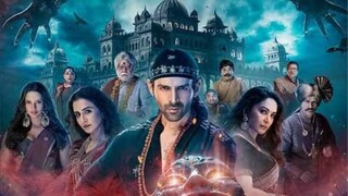 Bhool bhulaiyaa 3 (2024) bollywood movie original print