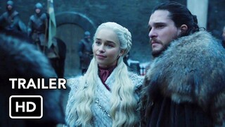 HBO 2019 Lineup Trailer (HD) Game of Thrones, Watchmen, Big Little Lies, Euphoria