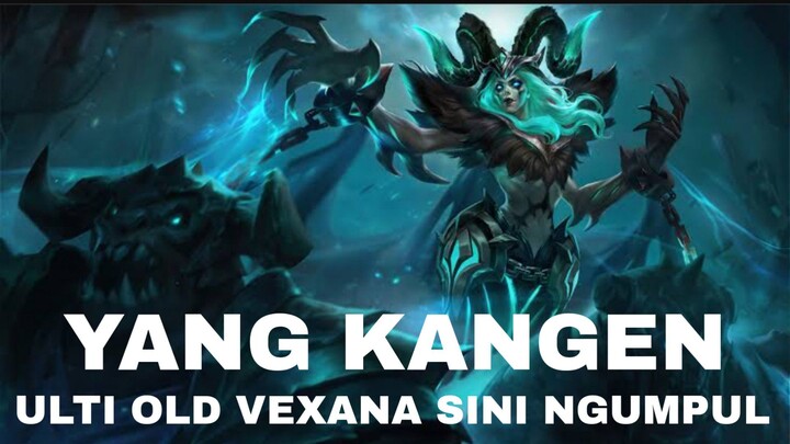 menurut kalian bagusan ULTI baru apa ULTI lama ??