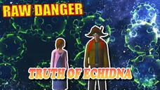 Deadly Virus Called "Echidna" - Raw Danger #21