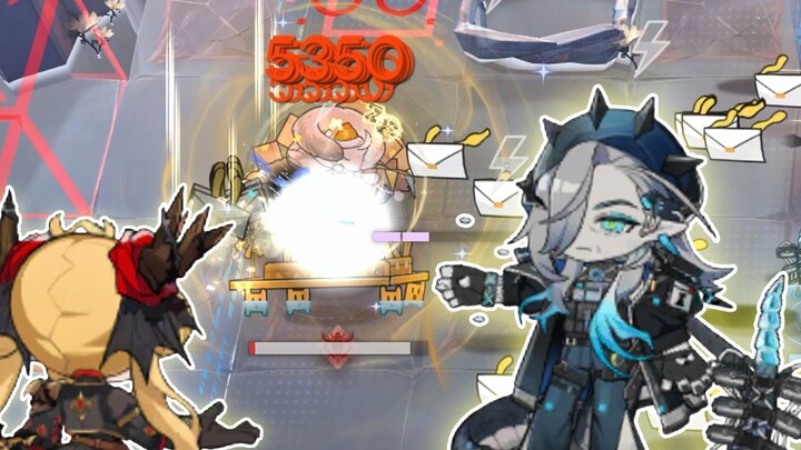 What does it mean to instantly defeat the summer event boss without any stalling?